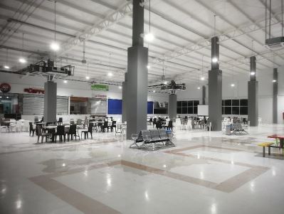 Terminal de Buses Choluteca